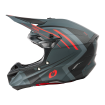Κράνος motocross 5SERIES POLYACRYLITE SPIKE GRAY/RED V.25 thumb