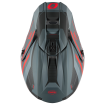 Κράνος motocross 5SERIES POLYACRYLITE SPIKE GRAY/RED V.25 thumb