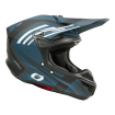 Κράνος motocross 5SERIES POLYACRYLITE SPIKE BLUE/WHITE V.25 Κράνος motocross 5SERIES POLYACRYLITE SPIKE BLUE/WHITE V.25 thumb