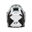 Κράνος motocross 5SERIES POLYACRYLITE SPIKE WHITE/BLACK V.25 thumb