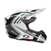 Κράνος motocross 5SERIES POLYACRYLITE SPIKE WHITE/BLACK V.25 thumb