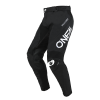Παντελόνι motocross O'NEAL MAYHEM HEXX BLACK/WHITE V.25