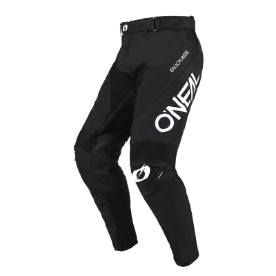 Παντελόνι motocross O'NEAL MAYHEM HEXX BLACK/WHITE V.25