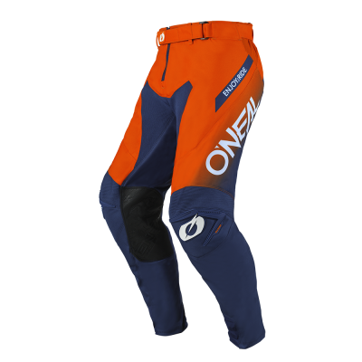 Παντελόνι motocross O'NEAL MAYHEM HEXX BLUE/ORANGE V.25