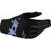Γάντια μηχανής motocross ALPINESTARS MX TECHSTAR BLK