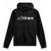 Ζακέτα μοτοσυκλέτας ALPINESTARS Blaze V3 Pullover BLK/WHT