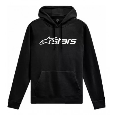 Φούτερ μοτοσυκλέτας ALPINESTARS Blaze V3 Pullover BLK/WHT
