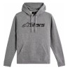 Φούτερ μοτοσυκλέτας ALPINESTARS Blaze V3 Pullover GRY/BLK