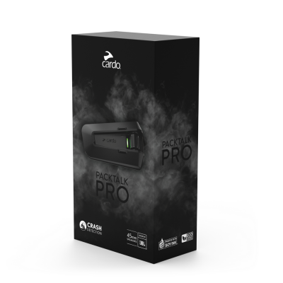 Ενδοεπικοινωνία μονή CARDO PACKTALK PRO