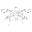 Σύστημα στήριξης Optiline Panigale Σύστημα στήριξης Optiline Panigale thumb