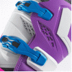 Μπότες μηχανής motocross GAERNE SG22 PURPLE WHITE  Μπότες μηχανής motocross GAERNE SG22 PURPLE WHITE  thumb