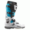 Μπότες μηχανής motocross GAERNE SG22 TEAL/WHITE/BLACK thumb