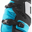 Μπότες μηχανής motocross GAERNE SG22 TEAL/WHITE/BLACK thumb