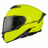 Κράνος μηχανής MT ATOM 2 SV A3 FLUO YELLOW FLIP-UP