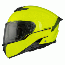 Κράνος μηχανής MT ATOM 2 SV A3 FLUO YELLOW FLIP-UP Κράνος μηχανής MT ATOM 2 SV A3 FLUO YELLOW FLIP-UP