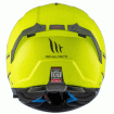 Κράνος μηχανής MT ATOM 2 SV A3 FLUO YELLOW FLIP-UP Κράνος μηχανής MT ATOM 2 SV A3 FLUO YELLOW FLIP-UP thumb