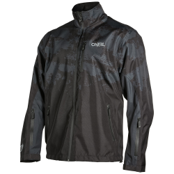 Αδιάβροχο μπουφάν O'NEAL SHORE BLACK/GRAY V.25