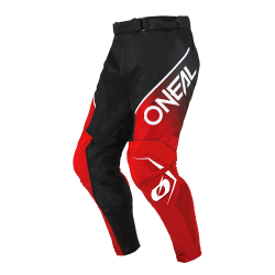Παντελόνι μηχανής motocross O'NEAL HARDWEAR AIR SLAM BLACK/RED V.25 Παντελόνι μηχανής motocross O'NEAL HARDWEAR AIR SLAM BLACK/RED V.25