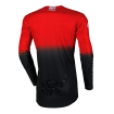 Μπλούζα motocross O'NEAL MAYHEM HEXX BLACK/RED V.25 thumb