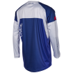 Μπλούζα motocross O'NEAL MATRIX RIDEWEAR BLUE/GRAY V.25 thumb
