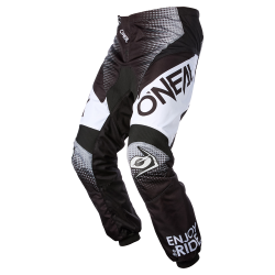 Παντελόνι μηχανής motocross O'NEAL MATRIX RIDEWEAR BLACK/GRAY V.25