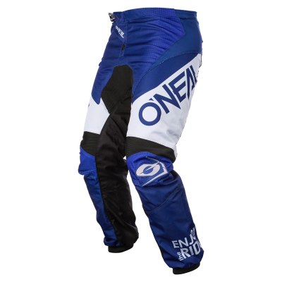 Παντελόνι μηχανής motocross O'NEAL MATRIX RIDEWEAR BLUE/GRAY V.25