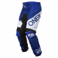 Παντελόνι μηχανής motocross O'NEAL MATRIX RIDEWEAR BLUE/GRAY V.25 thumb