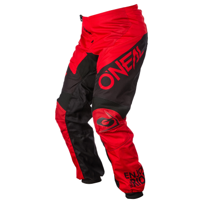 Παντελόνι μηχανής motocross O'NEAL MATRIX RIDEWEAR RED/BLACK V.25