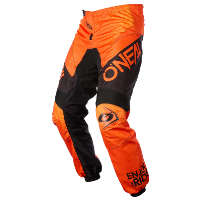 Παντελόνι μηχανής motocross O'NEAL MATRIX RIDEWEAR ORANGE/BLACK V.25
