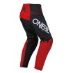 Παντελόνι μηχανής motocross O'NEAL ELEMENT RACEWEAR BLACK/RED V.25 Παντελόνι μηχανής motocross O'NEAL ELEMENT RACEWEAR BLACK/RED V.25 thumb