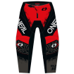 Παντελόνι μηχανής motocross O'NEAL ELEMENT SHOCKER BLACK/RED V.25 Παντελόνι μηχανής motocross O'NEAL ELEMENT SHOCKER BLACK/RED V.25 thumb