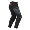 Παντελόνι μηχανής motocross O'NEAL ELEMENT STATIC BLACK/GRAY V.25 thumb