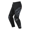 Παντελόνι μηχανής motocross O'NEAL ELEMENT STATIC BLACK/GRAY V.25
