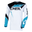 Μπλούζα motocross O'NEAL HARDWEAR AIR SLAM BLACK/TEAL V.25 Μπλούζα motocross O'NEAL HARDWEAR AIR SLAM BLACK/TEAL V.25 thumb
