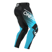 Παντελόνι μηχανής motocross O'NEAL HARDWEAR AIR SLAM BLACK/TEAL V.25 Παντελόνι μηχανής motocross O'NEAL HARDWEAR AIR SLAM BLACK/TEAL V.25 thumb