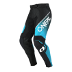 Παντελόνι μηχανής motocross O'NEAL HARDWEAR AIR SLAM BLACK/TEAL V.25 Παντελόνι μηχανής motocross O'NEAL HARDWEAR AIR SLAM BLACK/TEAL V.25 thumb