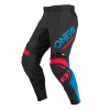 Παντελόνι μηχανής motocross O'NEAL PRODIGY FIVE FOUR BLACK/BLUE V.25