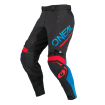 Παντελόνι μηχανής motocross O'NEAL PRODIGY FIVE FOUR BLACK/BLUE V.25 Παντελόνι μηχανής motocross O'NEAL PRODIGY FIVE FOUR BLACK/BLUE V.25 thumb