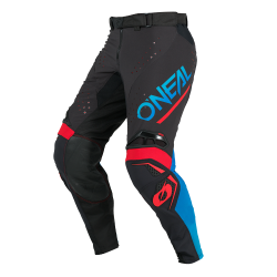 Παντελόνι μηχανής motocross O'NEAL PRODIGY FIVE FOUR BLACK/BLUE V.25