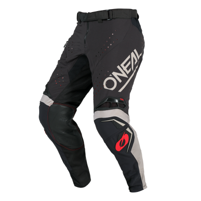 Παντελόνι μηχανής motocross O'NEAL PRODIGY FIVE FOUR BLACK/GRAY V.25