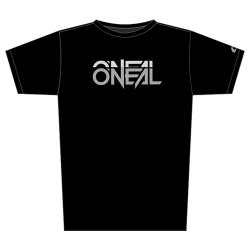 Μπλούζα ποδηλάτου O'NEAL SLICKROCK STATIC BLACK V.25