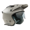 Κράνος μηχανής O'NEAL VOLT SOLID GRAY V.25 Κράνος μηχανής O'NEAL VOLT SOLID GRAY V.25 thumb