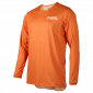 Μπλούζα ποδηλάτου O'NEAL ELEMENT FR PLAIN ORANGE V.25 thumb