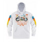Φούτερ μοτοσυκλέτας ICON HOODIE GIXXER JOHNNY WT thumb