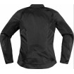Γυναικείο δερμάτινο μπουφάν μηχανής ICON Women's Overlord3 MESH BK Γυναικείο δερμάτινο μπουφάν μηχανής ICON Women's Overlord3 MESH BK thumb