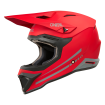 Κράνος motocross O'NEAL 1SERIES SOLID RED V.25 thumb