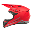 Κράνος motocross O'NEAL 1SERIES SOLID RED V.25 thumb