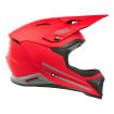 Κράνος motocross O'NEAL 1SERIES SOLID RED V.25 thumb