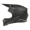 Παιδικό κράνος motocross O'NEAL 1SERIES SOLID ΜΑΥΡΟ V.25 thumb