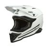 Κράνος motocross O'NEAL 1SERIES SOLID WHITE V.25
